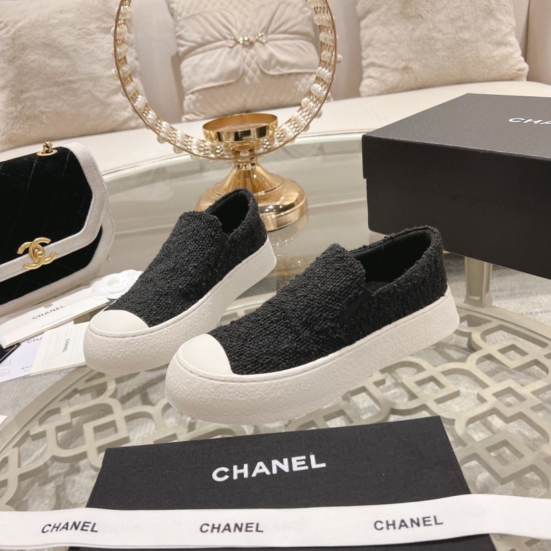 Chanel Casual Shoes